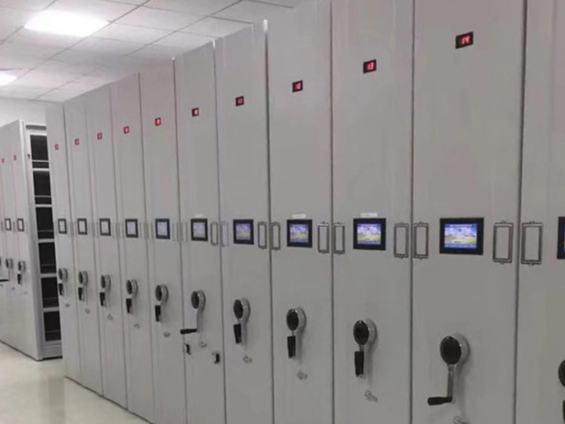 電動密集櫃-4