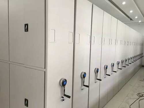 手動密集櫃-3